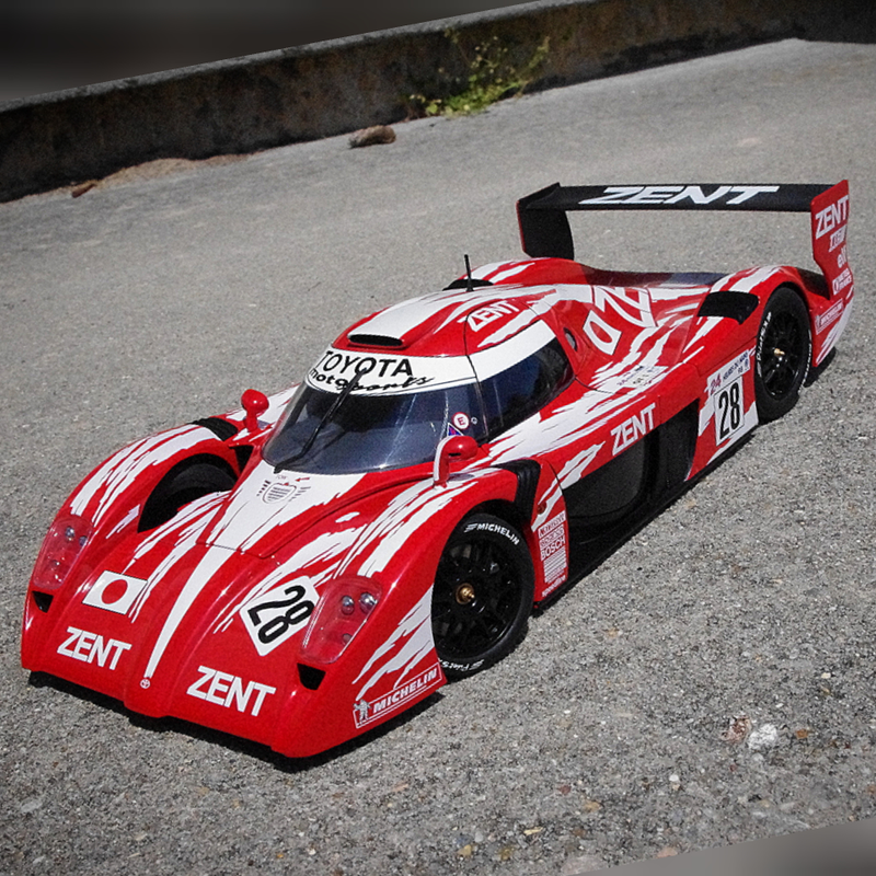 Illustration for article titled LALEMANS: TS020, still the greatest